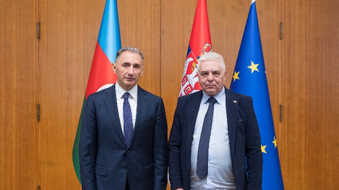 Saradnja sa Azerbejdžanom